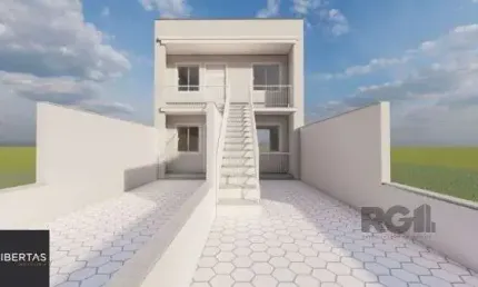 Apartamento em porto alegre, no bairro restinga, com 2 dormitório(s), e 2 banheiros, à venda.
