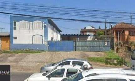 Barracão / Galpão / Depósito à venda na Avenida Vicente Monteggia, 1393, Cavalhada, Porto Alegre