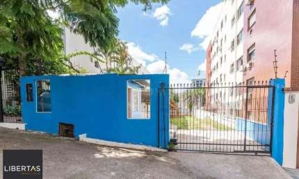 Terreno à venda na Rua Vicente da Fontoura, 2847, Bela Vista, Porto Alegre