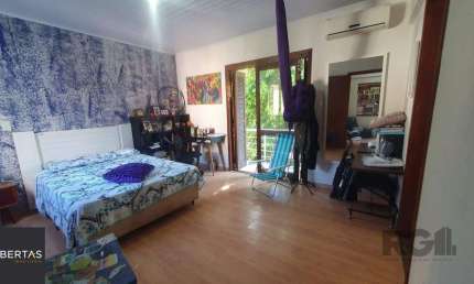 Casa com 3 quartos à venda na Rua São Simão, 363, Bom Jesus, Porto Alegre