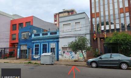 Prédio à venda na Rua Washington Luiz, 208, Centro Histórico, Porto Alegre, 153 m2 por R$ 800.000