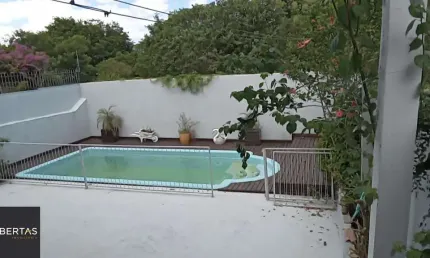 Casa com 2 quartos à venda na Rua Octávio de Souza, 228, Teresópolis, Porto Alegre