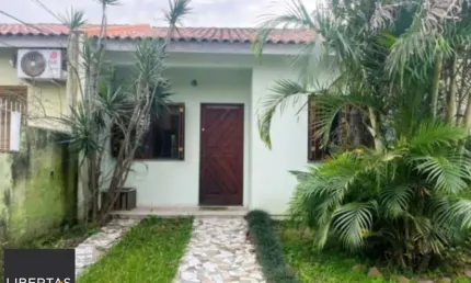 Casa Térrea com 2 Dormitórios e Pátio – Residencial Nossa Senhora de Guadalupe, Bairro Hípica