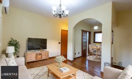 Apartamento de 2 dormitórios na cel massot, bairro cristal