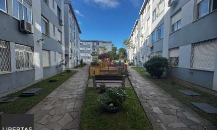 Apartamento com 1 quarto à venda na Rua Diomário Moojen, 90, Cristal, Porto Alegre