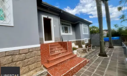 Casa com 3 quartos à venda na Rua Cangussu, 148, Nonoai, Porto Alegre