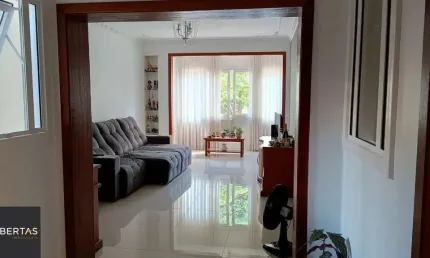 Apartamento Garden de 3 dormitórios no bairro Santana
