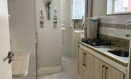 Apartamento 1 dormitório no bairro Santo Antônio Porto Alegre-RS