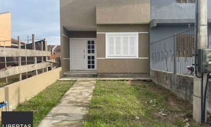 Casa com 2 quartos à venda na Rua Adalíbio Klein, 146, Restinga, Porto Alegre