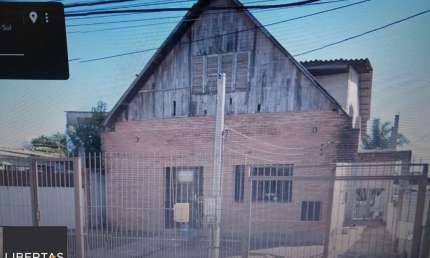 Terreno com prédio, Oportunidade excelente para construir Edifício