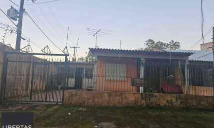Casa com 2 quartos à venda na Acesso Sete, 4139, Restinga, Porto Alegre