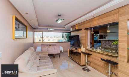 Apartamento com 3 quartos à venda na Rua Fernando Abbott, 455, Cristo Redentor, Porto Alegre