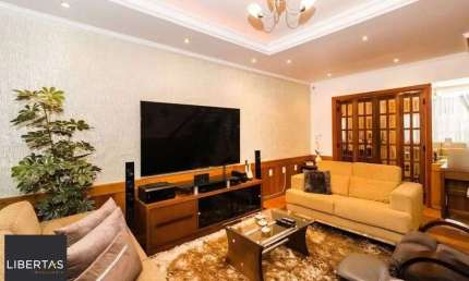 Casa com 3 dormitórios  de 278m² à venda no Bairro Jardim Itú Sabará