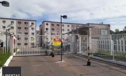 Apartamento de dois dormitórios com vaga no bairro hipica zona sul porto alegre