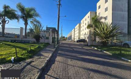 Apartamento com 2 quartos à venda na Rua Capitão Pedroso, 560, Restinga, Porto Alegre