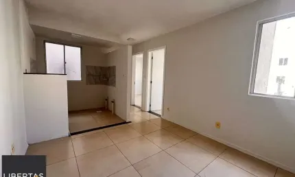 Apartamento com 2 quartos à venda na Rua Capitão Pedroso, 560, Restinga, Porto Alegre