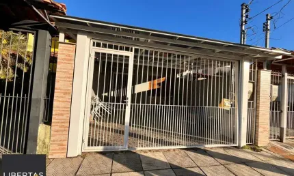Casa com 2 quartos à venda na Rua Hermínio Bittencourt, 43, Hípica, Porto Alegre