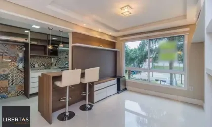 Apartamento para Venda -80m², 3 dormitórios, sendo 1 suites, 1 vaga -Rossi Caribe