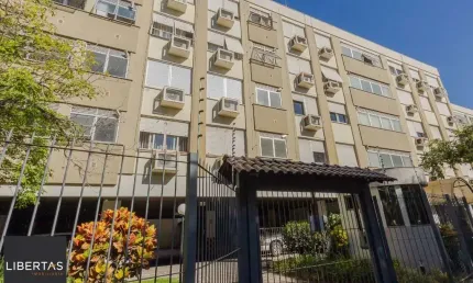 Apartamento com 1 quarto à venda na Avenida Nilópolis, 235, Petrópolis, Porto Alegre
