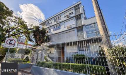Apartamento de 2 quartos no bairro Santana em Porto Alegre