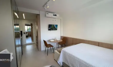 Apartamento com 1 quarto à venda na Rua Casemiro de Abreu, 576, Bela Vista, Porto Alegre