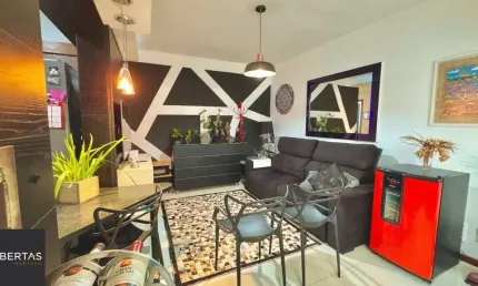 Apartamento à venda com 2 quartos 62 m² no Bairro Bela Vista