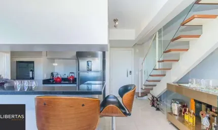 Excelente oportunidade no nine com 03 dormitórios, 01 suite, 01 vaga de garagem escriturada