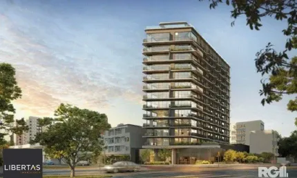 Apartamento com 2 quartos à venda na Avenida Praia de Belas, 472, Praia de Belas, Porto Alegre