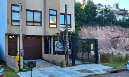 Casa com 3 quartos à venda na Rua Cícero Viana, 64, Aberta dos Morros, Porto Alegre