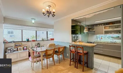 Apartamento com 3 quartos, 1 suíte e 2 vagas de garagem no bairro passo d'areia