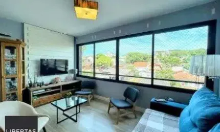 Apartamento 2 Dormitórios no Bairro Tristeza com infra de lazer