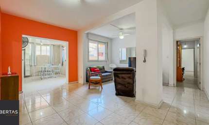Apartamento garden 2 dormitórios com suíte e 1 vaga no bairro Jardim do Salso