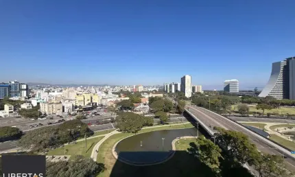Apartamento com 1 quarto à venda na Avenida Borges de Medeiros, 1224, Centro Histórico, Porto Alegre