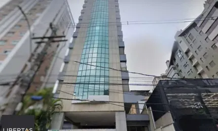 Flat com 1 quarto à venda na Rua Comendador Caminha, 42, Moinhos de Vento, Porto Alegre