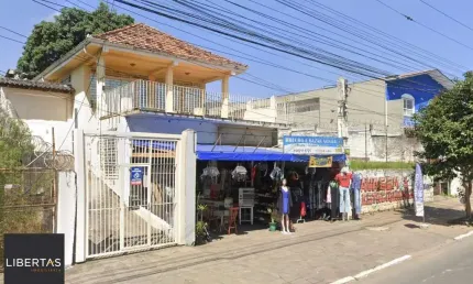 Terreno à venda na Avenida Nonoai, 410, Nonoai, Porto Alegre