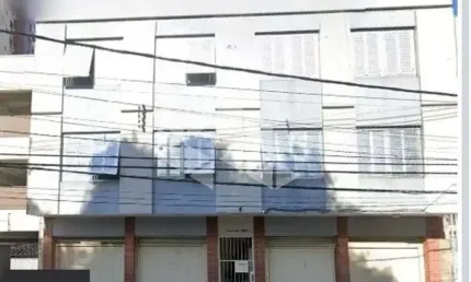 Apartamento com 1 quarto à venda na Rua Hoffmann, 552, Floresta, Porto Alegre
