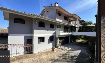 Casa com 4 quartos à venda na Rua Professor Xavier Simões, 467, Tristeza, Porto Alegre