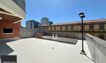 Apartamento Garden no Bom Fim. À uma quadra do Brique da Redenção.