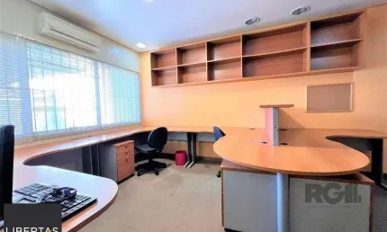 Excelente  sala duplex, unificadas, mobiliadas e equipadas, prontas para trabalhar!