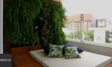 Cobertura para venda - 177m², 3 dormitórios, sendo 3 suites, menino deus
