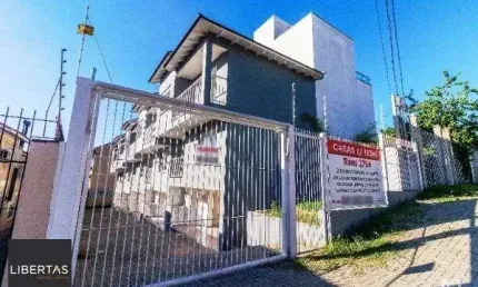 Casa Condominio para Venda - 115m², 2 dormitórios, sendo 1 suites, 2 vagas - Tristeza