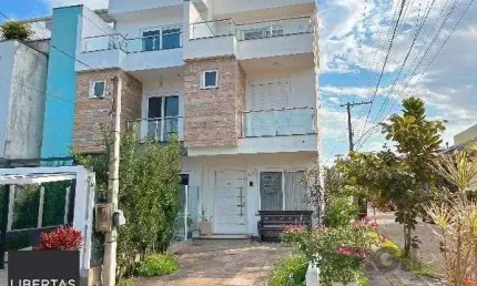 Casa para Venda - 166.54m², 3 dormitórios, sendo 3 suites, 2 vagas - Hípica