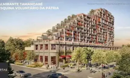 Apartamento em Porto Alegre, no bairro Floresta, com 1 dormitório(s), e 1 banheiros, à venda.