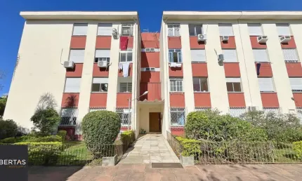 Apartamento com 1 quarto à venda na Rua Joaquim de Carvalho, 85, Vila Nova, Porto Alegre