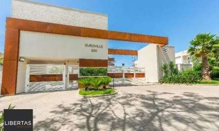 Casa Condominio para Venda - 155.78m², 3 dormitórios, sendo 1 suites, 2 vagas - Vila Nova