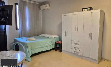 Apartamento com 1 quarto à venda na Avenida Osvaldo Aranha, 390, Bom Fim, Porto Alegre