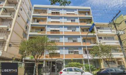 Apartamento 3 dorms à venda Rua Santo Antonio, Bom Fim - Porto Alegre