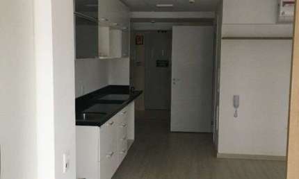 Flat com 1 quarto à venda na Avenida Lageado, 625, Petrópolis, Porto Alegre