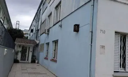 Kitnet / Stúdio à venda na Rua Marcílio Dias, 710, Menino Deus, Porto Alegre