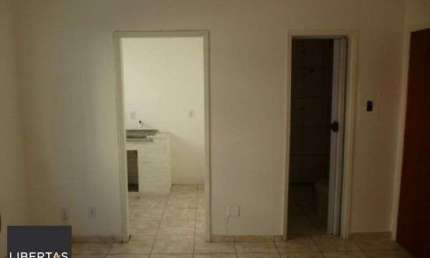 Apartamento JK para Venda - 25m², 0 dormitórios, 1 vaga - Protásio Alves